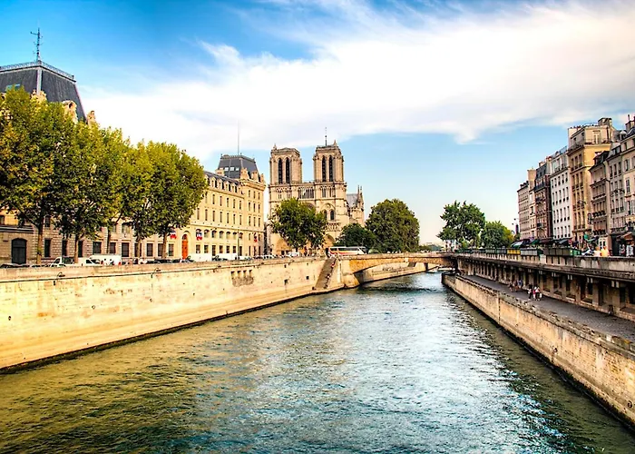 L\'Appartement Notre-Dame