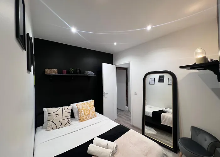 Home Sweet Home Batignolles 1 Bedroom - N37