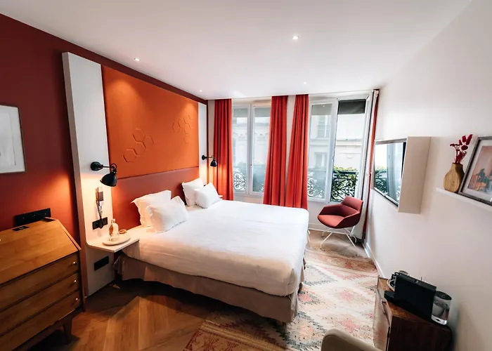 Hotel Vendome Saint-Germain