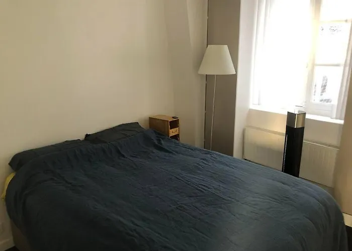 Appartement Paris 5E