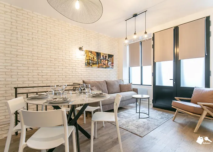 Mba - Cavalloti Splendide Appartement