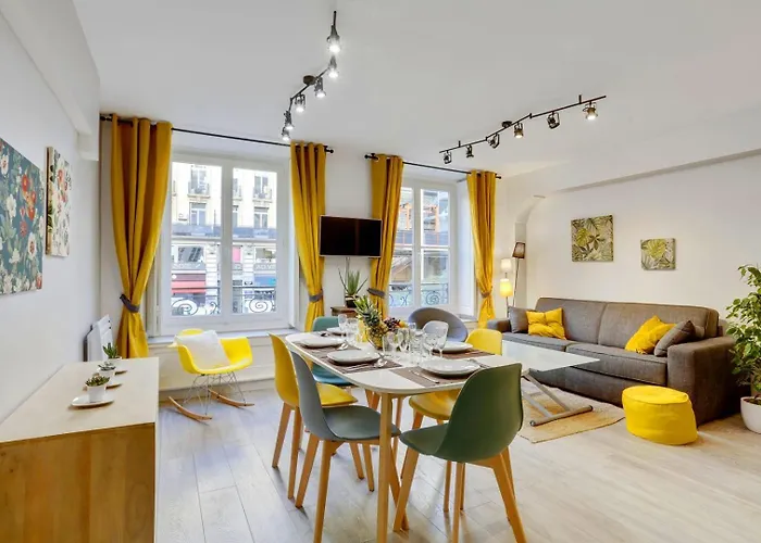 215 Suite Esprit Nature - Superb Apartment