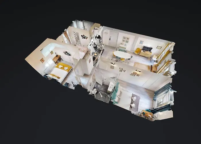 216 Suite Vintage Spirit - Superb Apartement