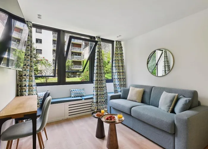 312 Suite Lisa - Superbe Appartement A Paris