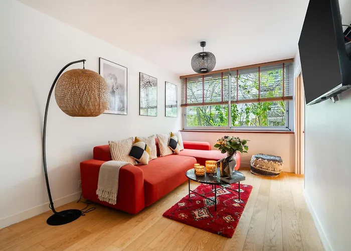 Sereners - Charming Serviced Apartments - Beaugrenelle