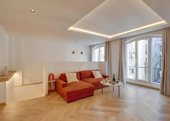 343 Suite Jad - Superbe Appartement A Paris