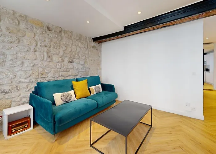 200 Suite Ddj - Superbe Appartement A Paris