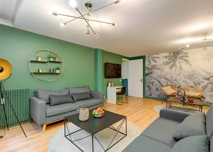 370 Anthony - Superbe Appartement A Paris