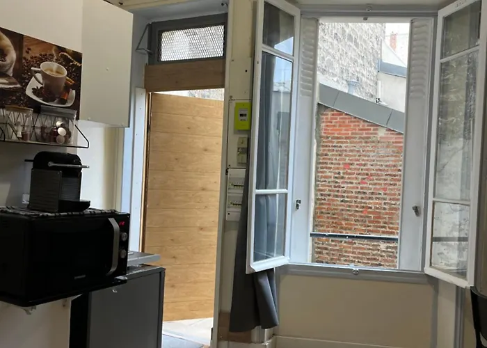 Charmant Studio Spacieux Paris
