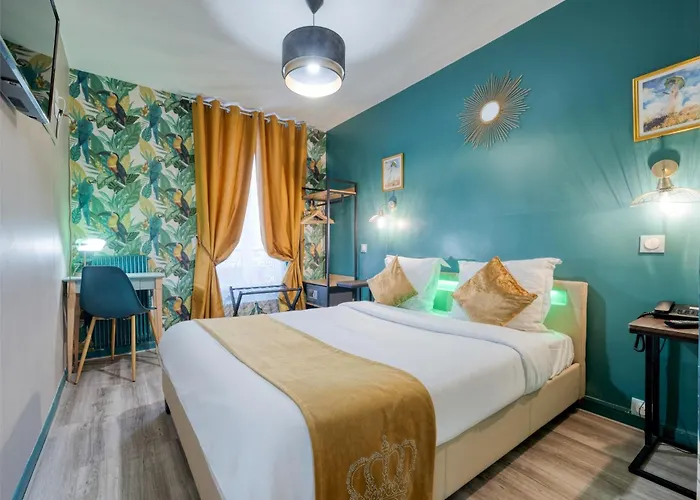 Hotel De Belfort