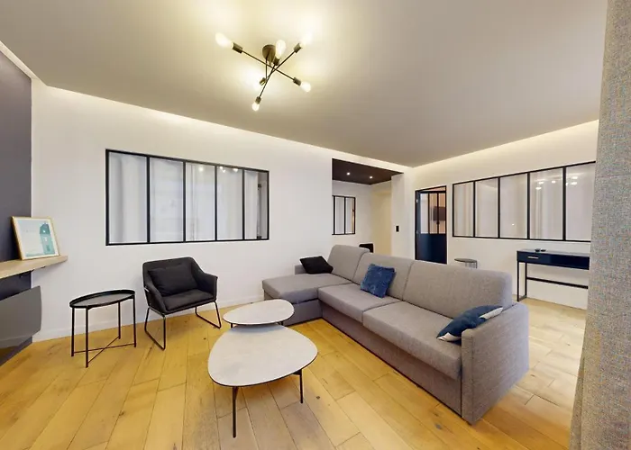 140 Suite Ludo - Superbe Appartement A Paris