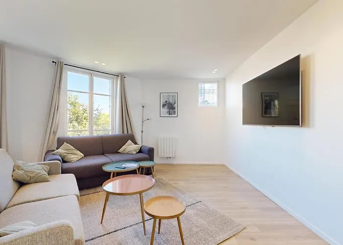 157 Suite Sacha - Superbe Duplex A Paris