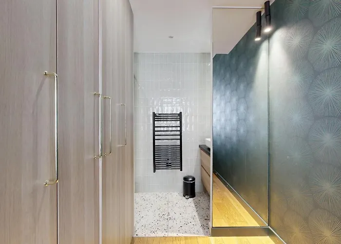 167 Suite K - Superbe Appartement A Paris