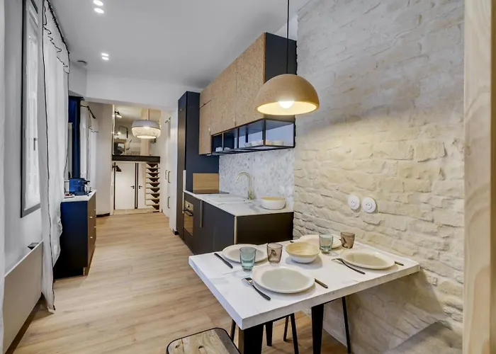 194 Suite Maison Parisienne