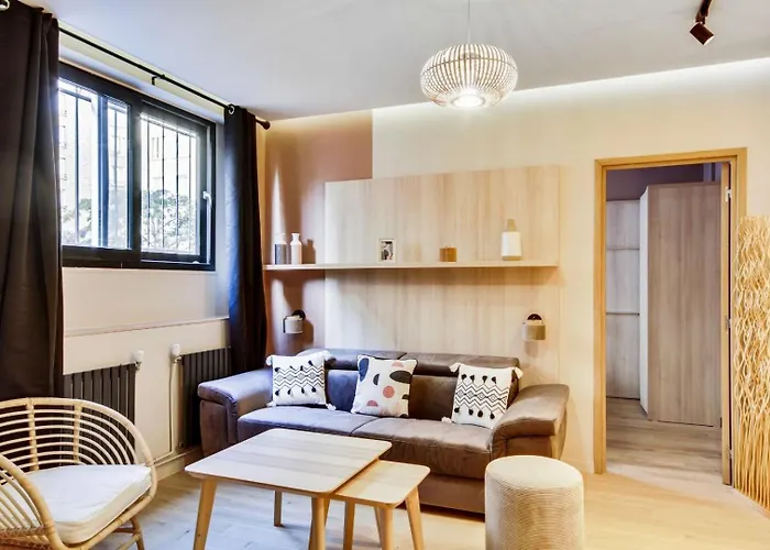 198 Suite Emma - Superb Apartment In Paris