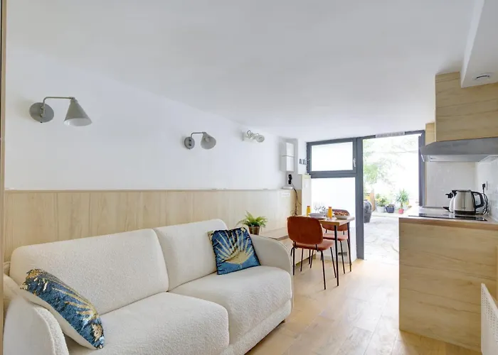 204 Suite Coco - Superb Apartment In Paris