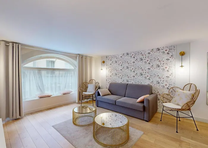 230 Suite Mayfair - Superb Apartment In Paris