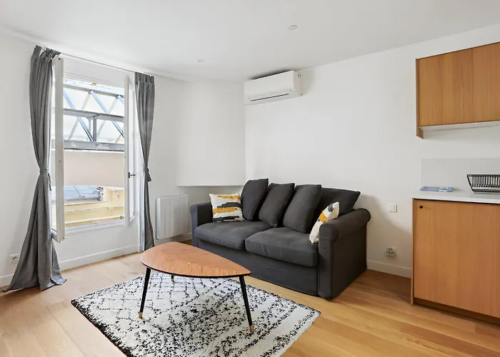 333 Suite Chou - Superbe Appartement A Paris.