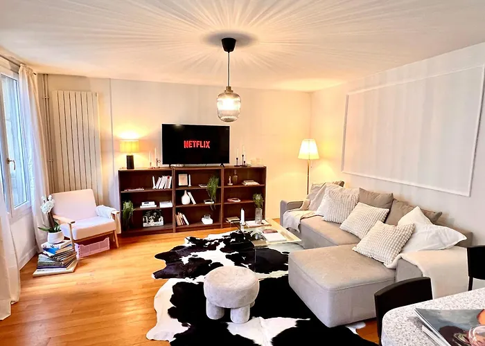 Appartement Central Les Halles