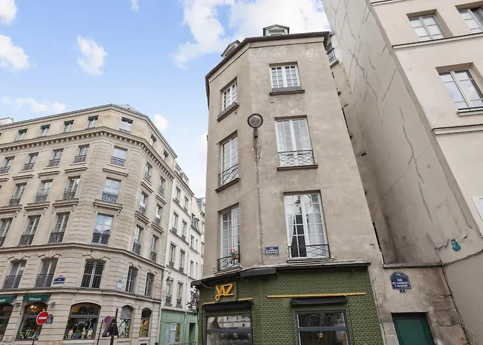 La Seine & Rivoli - Cityapartmentstay