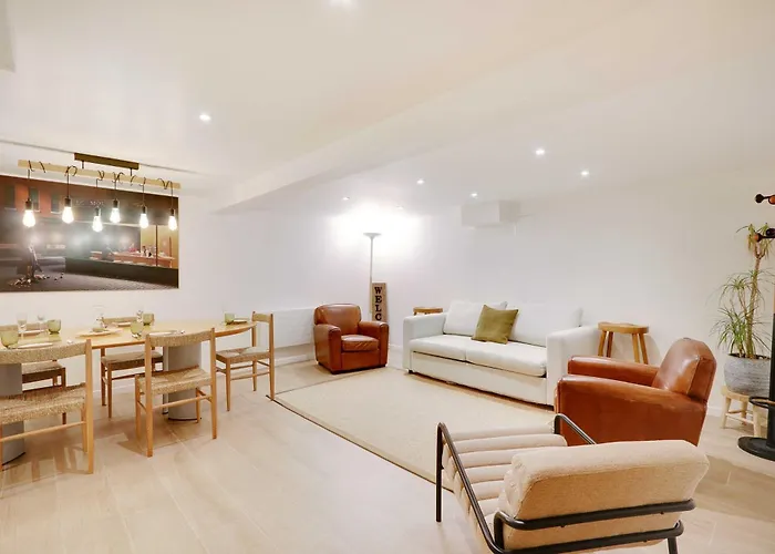 Exceptional Flat - 3Bd-8P - Trocadero
