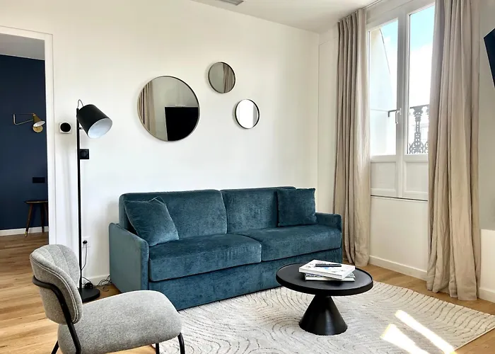 Pick A Flat\'S Apartment In Grands-Boulevards - Boulevard Saint-Denis
