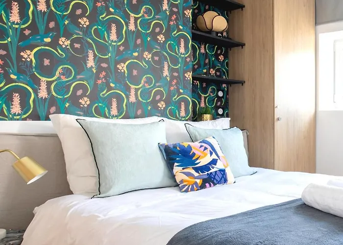 Luxury Architect Studio Near Le Marais