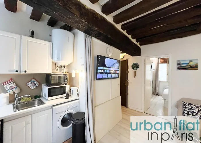 Urban Flat 192 - Cosy Flat Basfour
