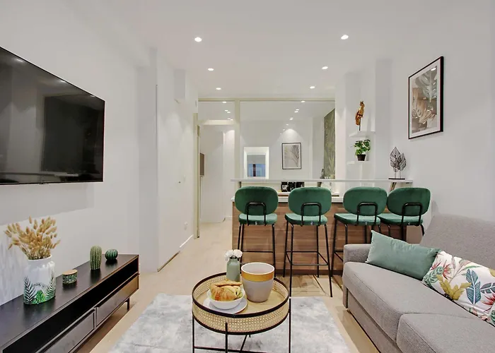 Elegant 1Br - 4P - Eiffel Tower - Trocadero