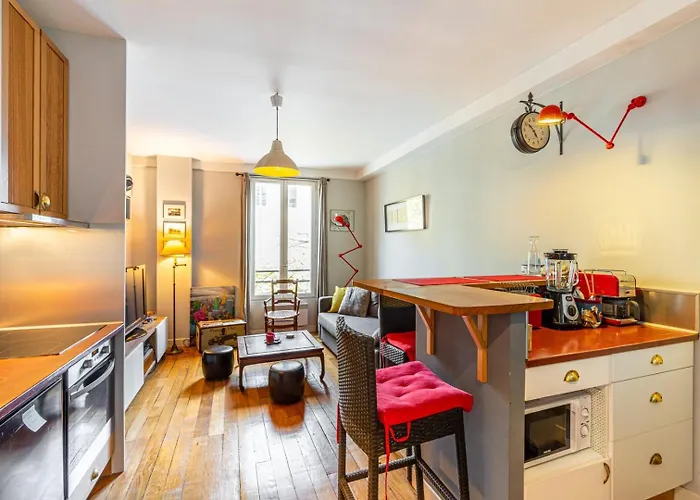 Guestready - Amazing Stay In The 19Th Arr.