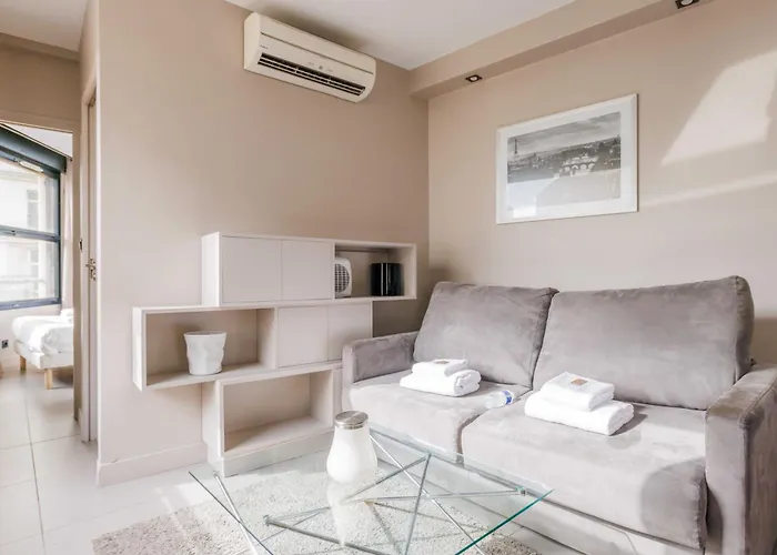 Residence Saint-Lazare