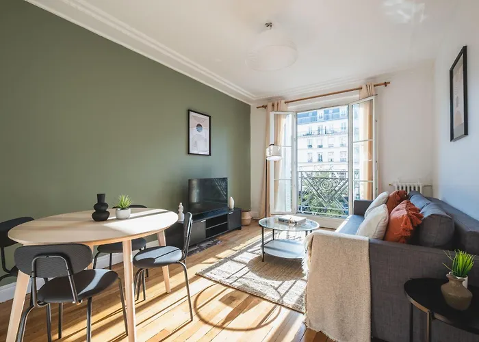 Logement Haut De Gamme A Grenelle