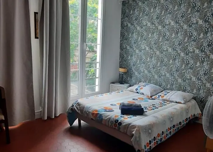 Studio Rue St Martin