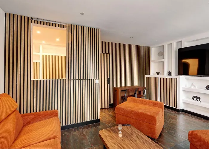 335 Suite Me3D - Superb Apartment In Paris