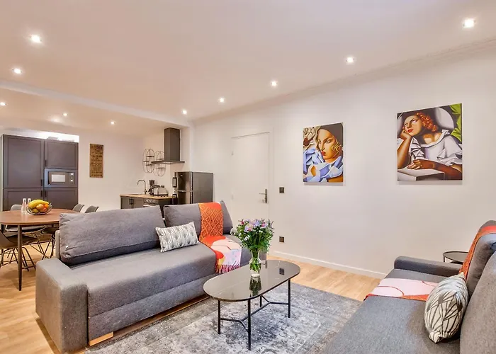 Urban Flat 104 - Opera Perfect Flat