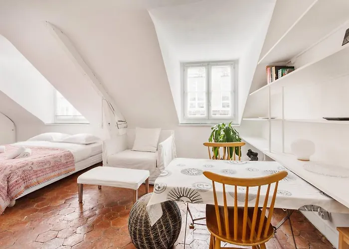 GuestReady - Lovely Studio in Central Paris