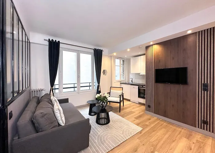 Champs Elysées - Amazing loft - 1628