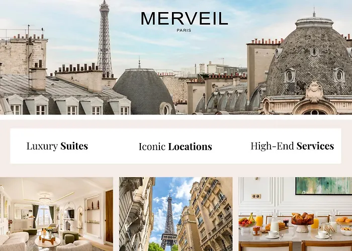 Merveil - Signature Suite - Opera - Rougemont III