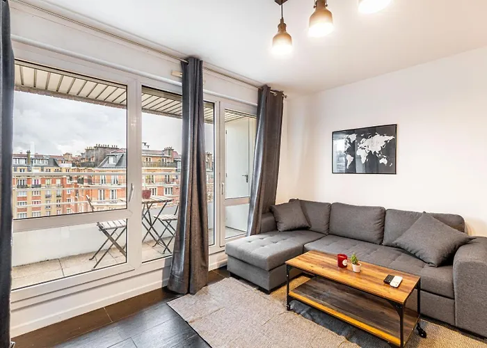 Guestready - Elevated Comfort With A Terrace!