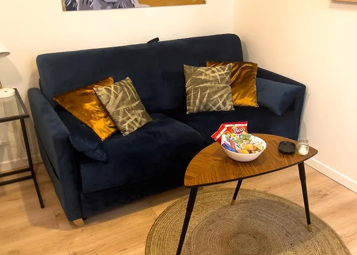 Studio Paris Central