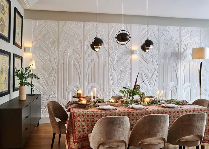 Maison Boissiere Barnes Residences