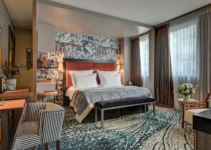 Juliana Hotel Paris