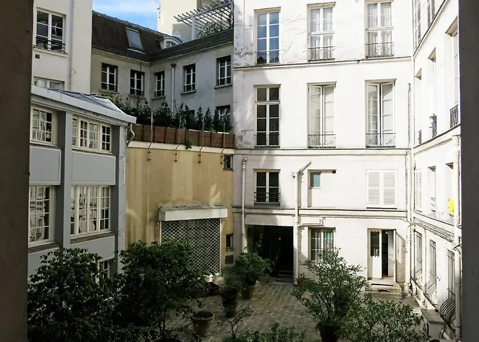 Studio Seine Odeon Citycosy