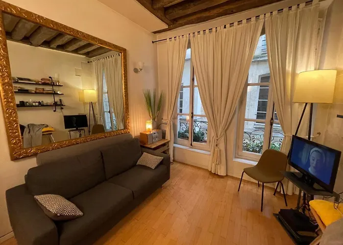 Romantique Suite Pont Neuf