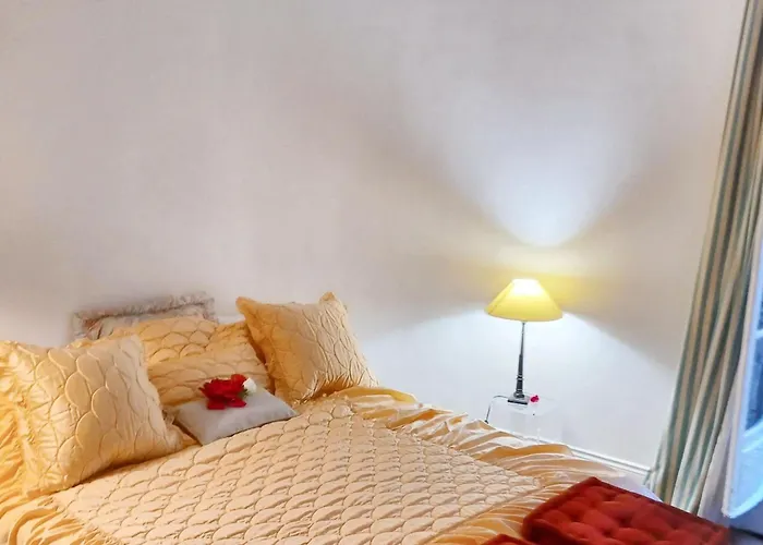 Appartement Cosy A Paris Trocadero 60 M² Parkingel