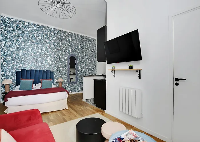 Cmg Residence Bastille - Saint Antoine