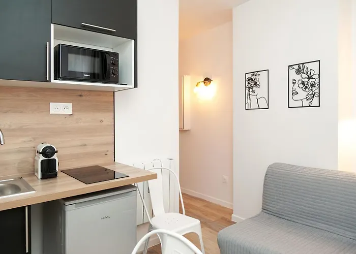 Nets Inn Apartments - Voltaire