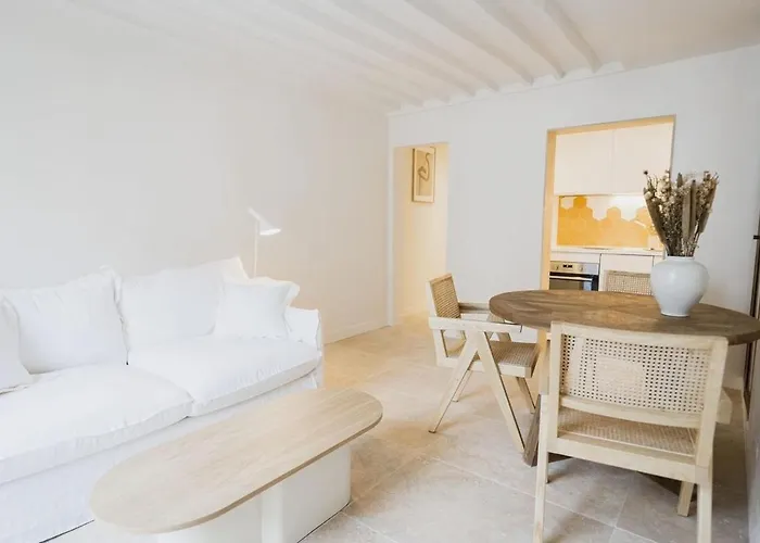 Le Cocon Parisien By Ecoflats