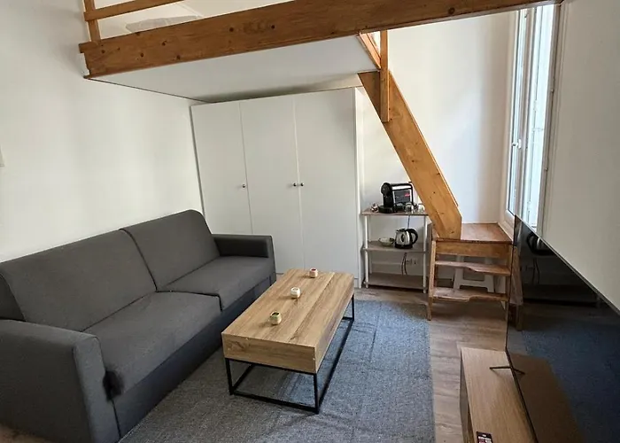 Mini-Loft, Paris 15 - Convention