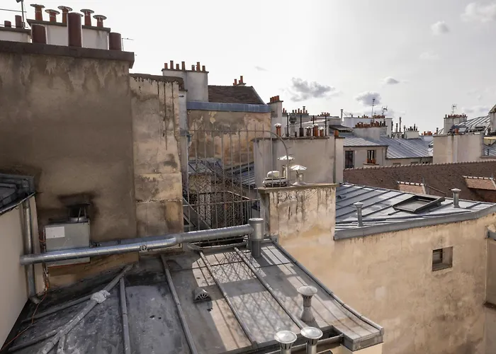 Hotel L De Lutece - Notre-Dame